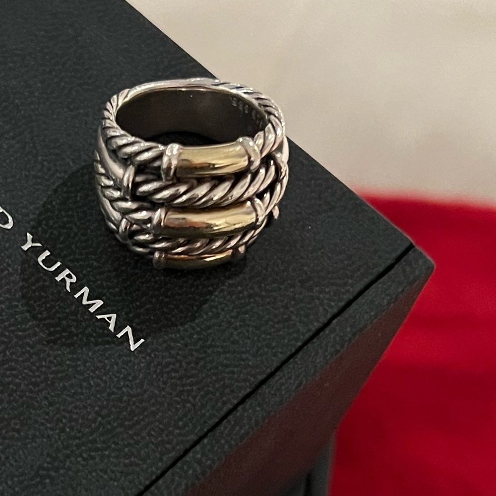 David Yurman Ring